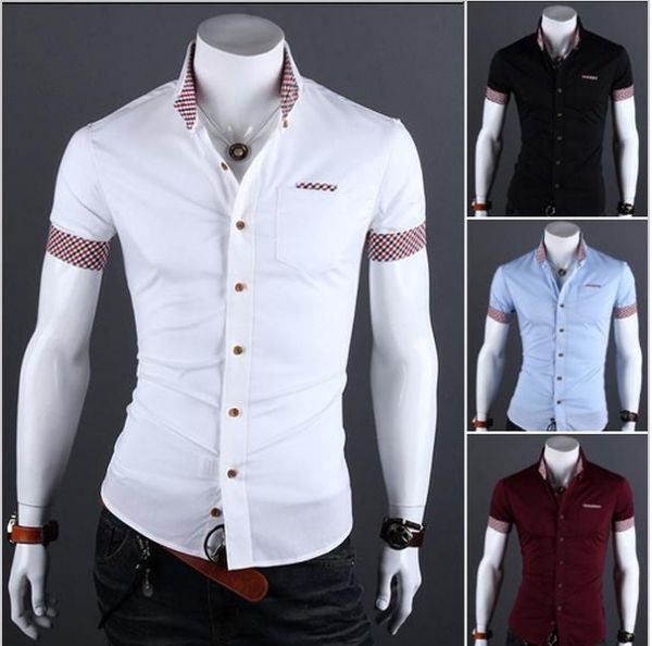 Camisa Casual Masculino mod. 2014