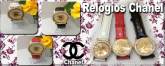 Relógios Chanel