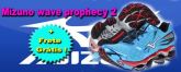 Tenis mizuno wave prophecy 2