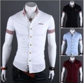 Camisa Casual Masculino mod. 2014